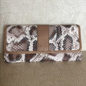 Miche Snake Skin Wallet
